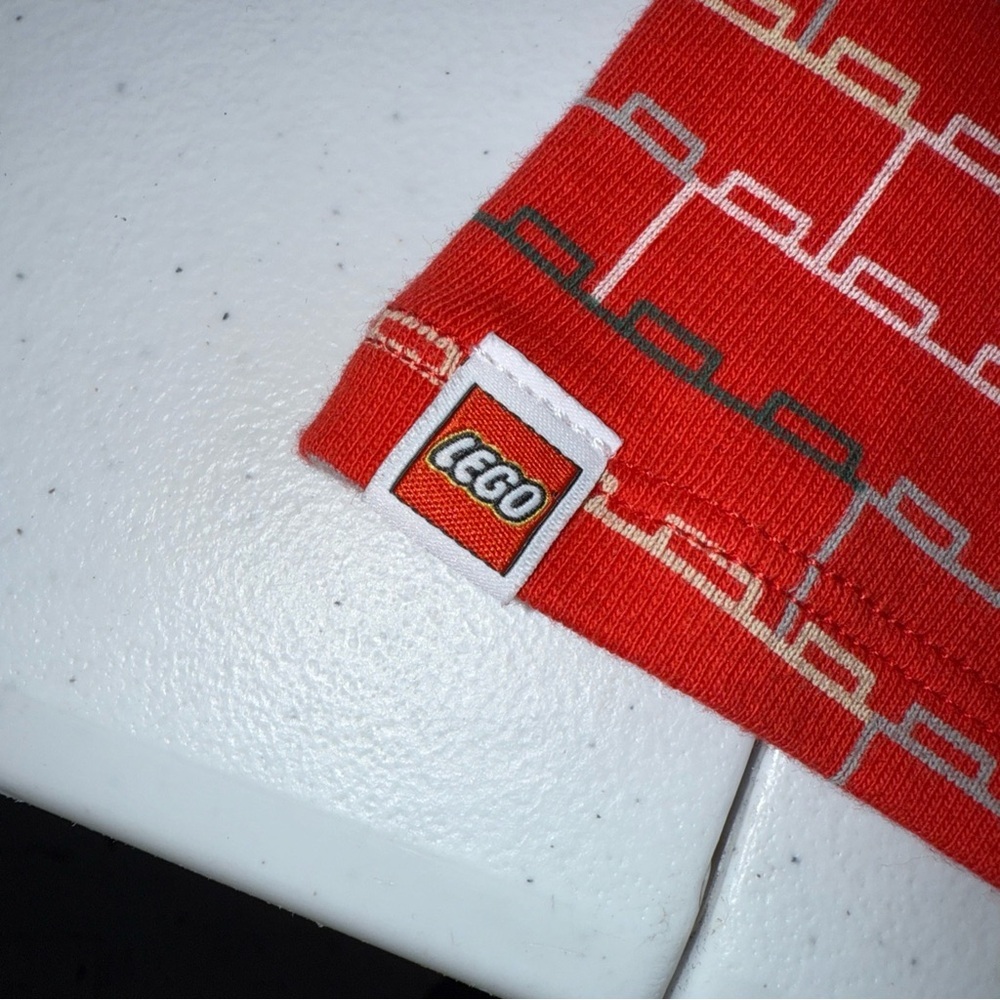 Lego‎ Women’s Pajama Top Size 4x No Bottoms Just Top NWT - Picture 5 of 9